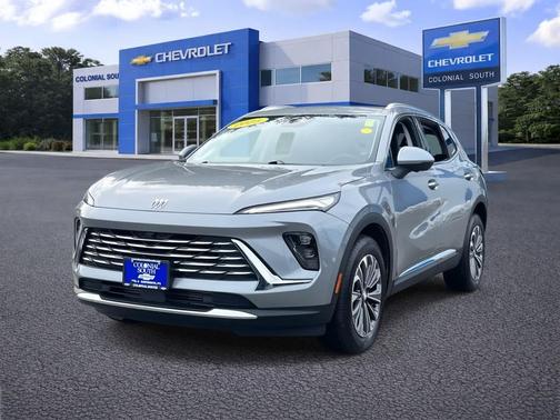 2025 Buick Envision Preferred AWD