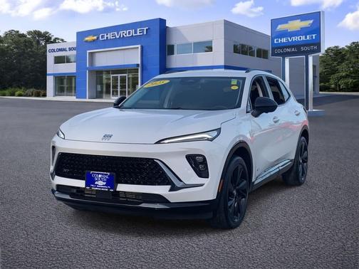 2025 Buick Envision Sport Touring AWD