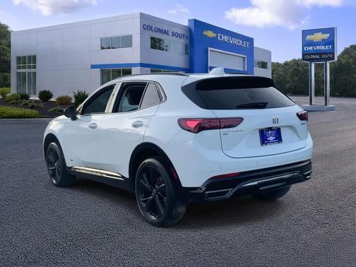 2025 Buick Envision Sport Touring AWD