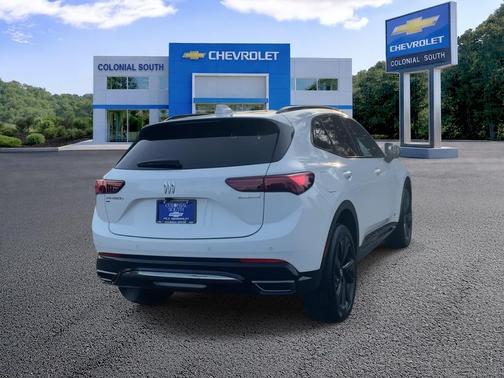 2025 Buick Envision Sport Touring AWD