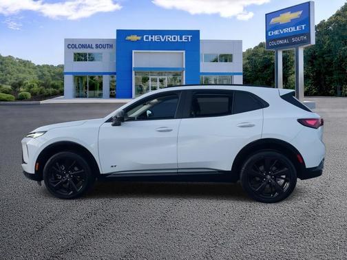 2025 Buick Envision Sport Touring AWD