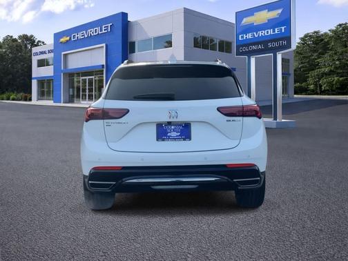 2025 Buick Envision Sport Touring AWD