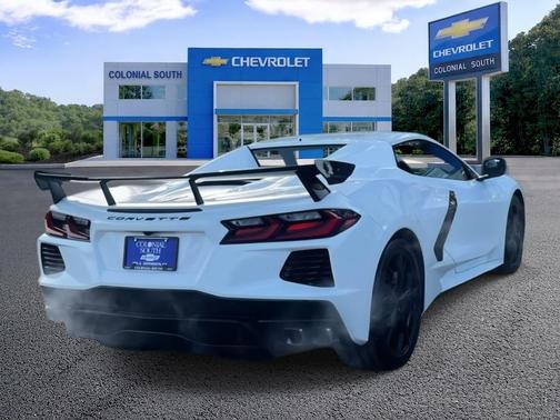 2021 Chevrolet Corvette Stingray w/2LT