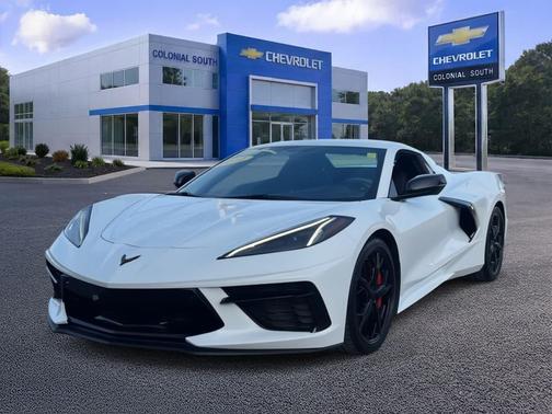 2021 Chevrolet Corvette Stingray w/2LT