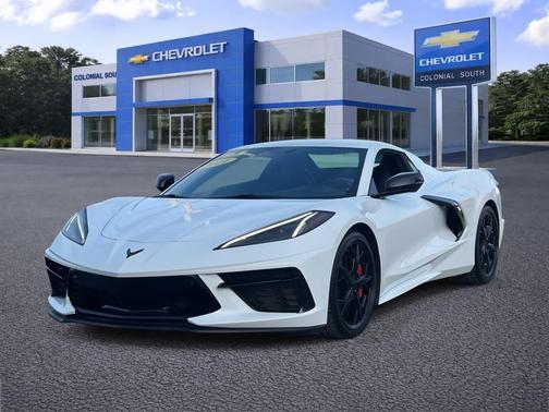 2021 Chevrolet Corvette Stingray w/2LT