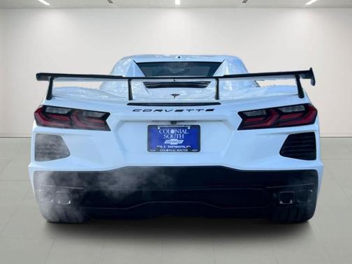 2021 Chevrolet Corvette Stingray w/2LT