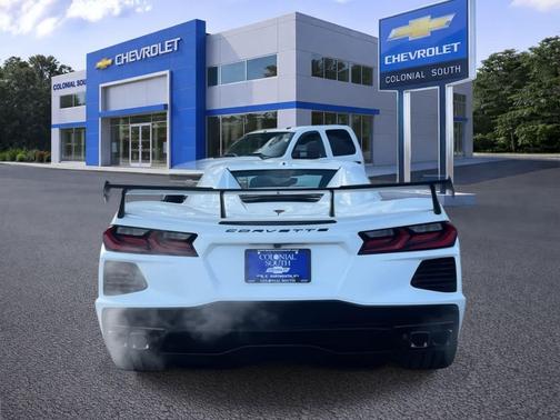 2021 Chevrolet Corvette Stingray w/2LT