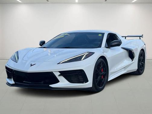 2021 Chevrolet Corvette Stingray w/2LT