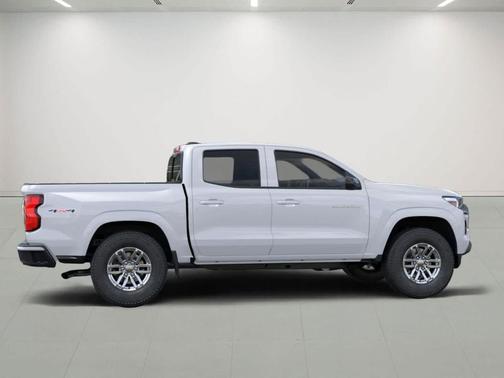 2025 Chevrolet Colorado LT