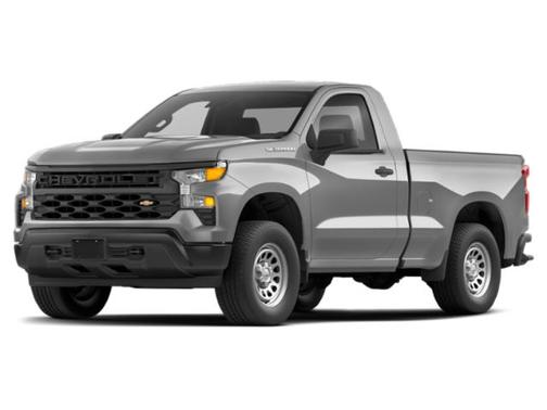 2022 Chevrolet Silverado 1500 WT