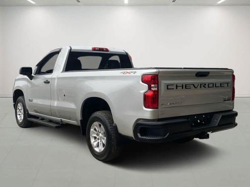 2022 Chevrolet Silverado 1500 WT