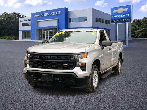 2022 Chevrolet Silverado 1500 WT