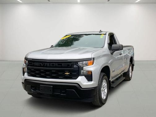 2022 Chevrolet Silverado 1500 WT