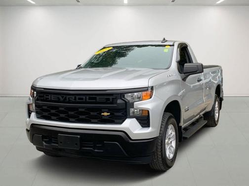 2022 Chevrolet Silverado 1500 WT