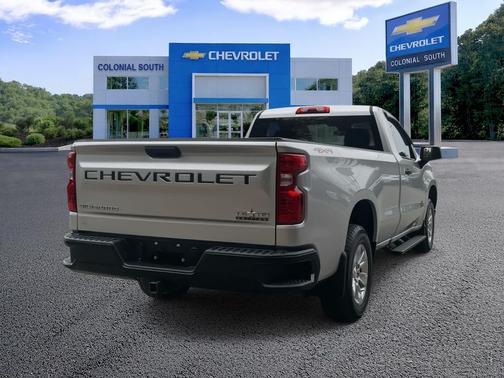 2022 Chevrolet Silverado 1500 WT