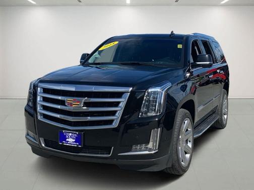 2018 Cadillac Escalade Luxury