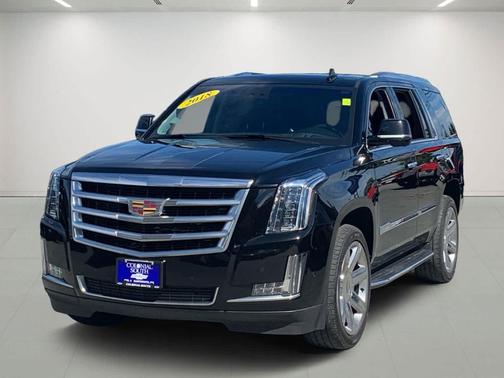 2018 Cadillac Escalade Luxury