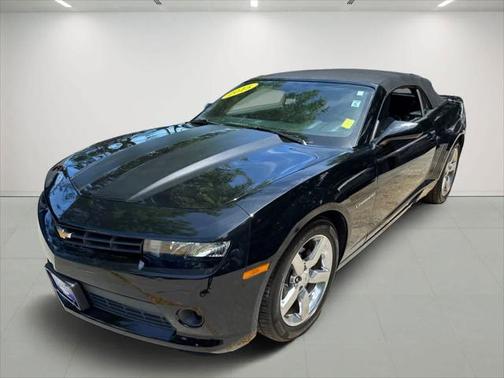 2015 Chevrolet Camaro 1LT