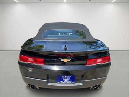 2015 Chevrolet Camaro 1LT