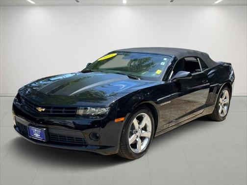 2015 Chevrolet Camaro 1LT