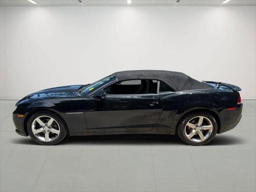 2015 Chevrolet Camaro 1LT