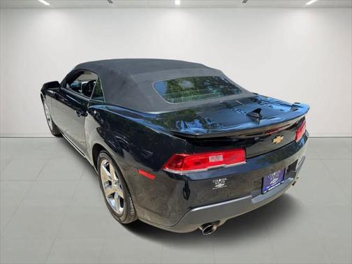 2015 Chevrolet Camaro 1LT