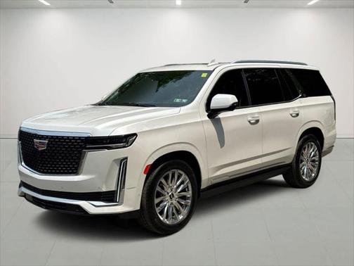 2022 Cadillac Escalade Premium Luxury