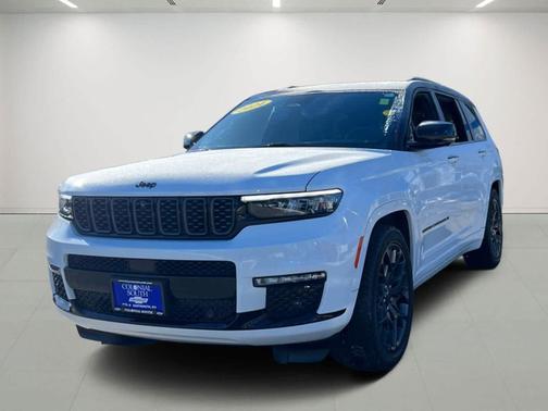 2024 Jeep Grand Cherokee L Summit Reserve