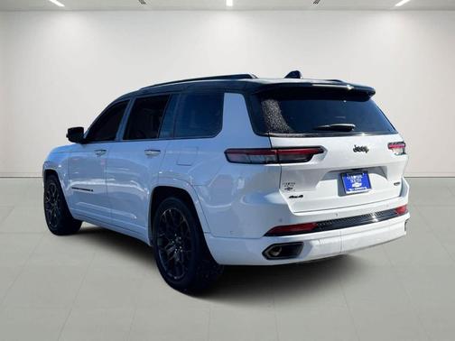 2024 Jeep Grand Cherokee L Summit Reserve