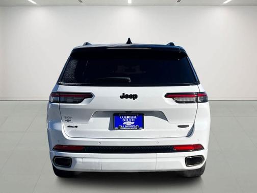 2024 Jeep Grand Cherokee L Summit Reserve