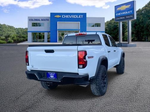 2023 Chevrolet Colorado Trail Boss