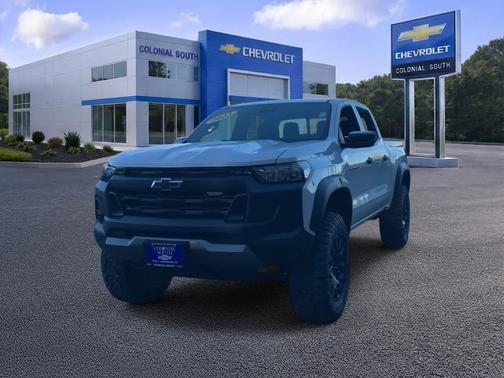 2023 Chevrolet Colorado Trail Boss