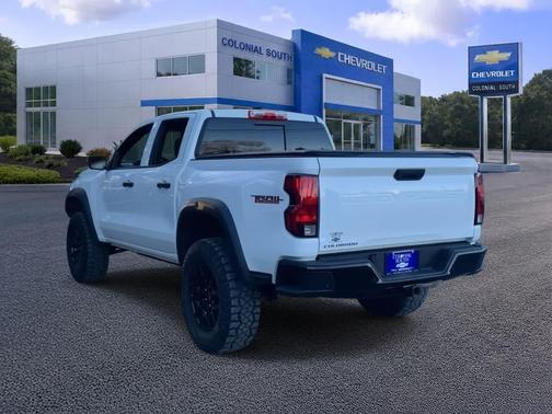 2023 Chevrolet Colorado Trail Boss