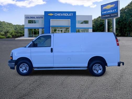 2024 Chevrolet Express 2500 RWD 2500 Regular Wheelbase WT