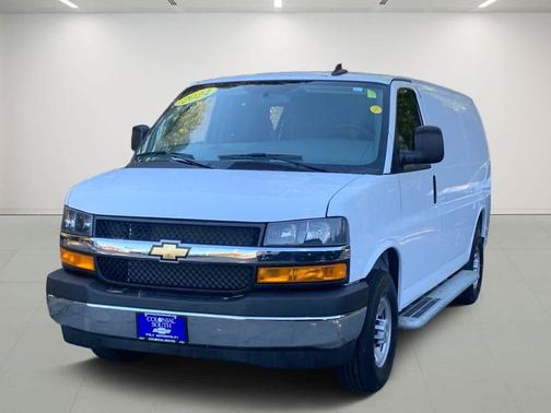 2024 Chevrolet Express 2500 RWD 2500 Regular Wheelbase WT