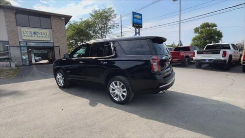 2023 Chevrolet Tahoe 4WD High Country