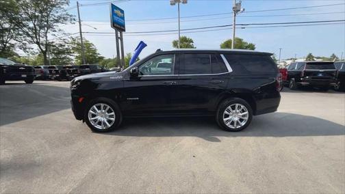 2023 Chevrolet Tahoe 4WD High Country