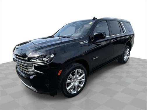 2023 Chevrolet Tahoe 4WD High Country