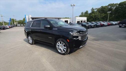 2023 Chevrolet Tahoe 4WD High Country