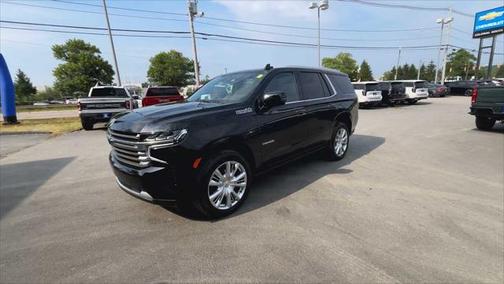 2023 Chevrolet Tahoe 4WD High Country