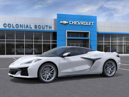 2026 Chevrolet Corvette Z06