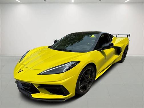 2021 Chevrolet Corvette Stingray w/3LT