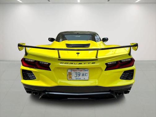 2021 Chevrolet Corvette Stingray w/3LT
