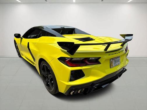 2021 Chevrolet Corvette Stingray w/3LT
