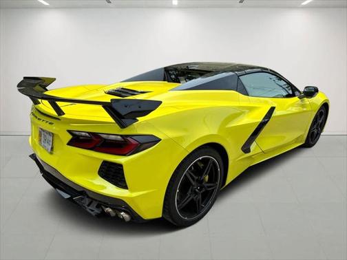 2021 Chevrolet Corvette Stingray w/3LT