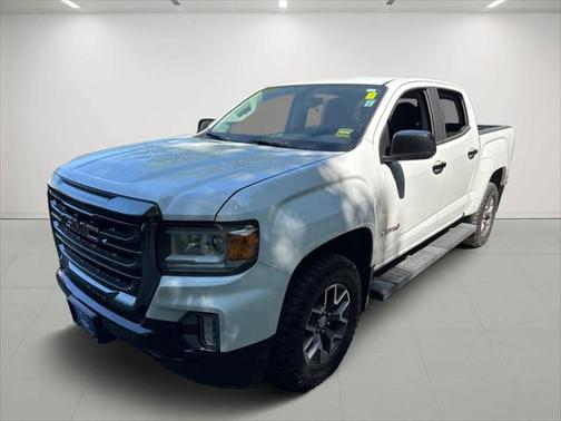 2022 GMC Canyon Base