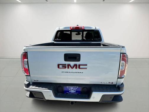 2022 GMC Canyon Base