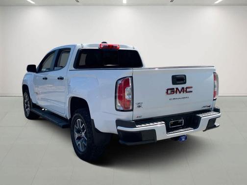 2022 GMC Canyon AT4