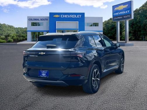 2024 Chevrolet Equinox EV 2LT