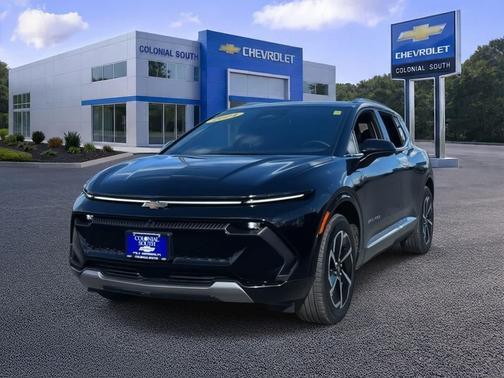 2024 Chevrolet Equinox EV 2LT